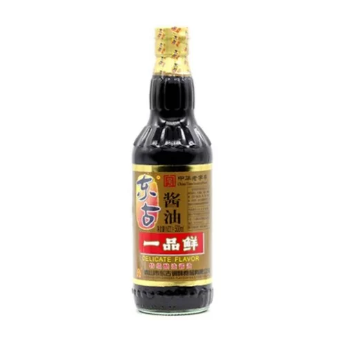 Xì dầu càng cua 500ml 